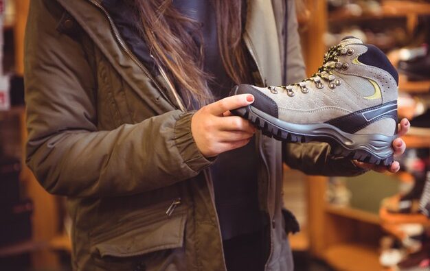 Jakie buty wybrać na zimę?