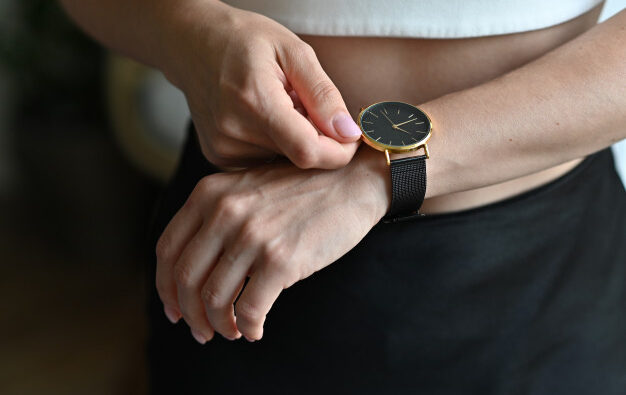 Jaki zegarek dla kobiety?