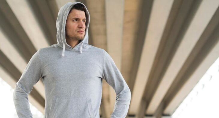 Hoodies w modzie sportowej i streetwear
