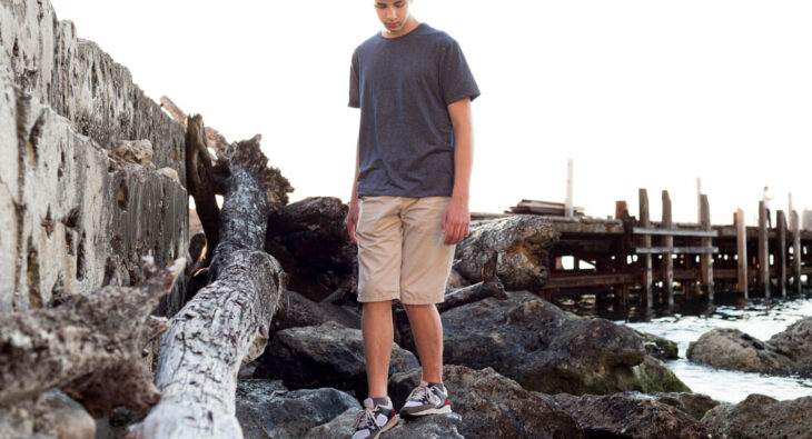 Jakie krótkie spodenki streetwear wybrać do codziennych stylizacji?